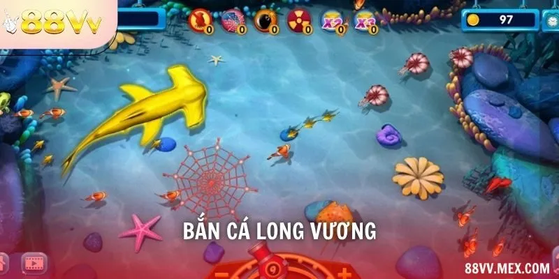 Bắn cá Long Vương
