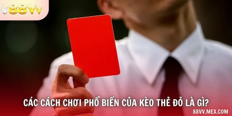 Các loại cửa về thẻ đỏ