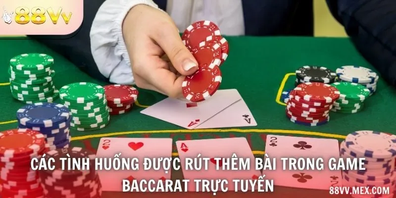 Quy tắc chia lá bài thứ ba