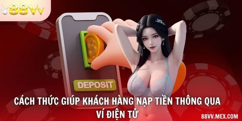 Thanh toán qua ví điện tử