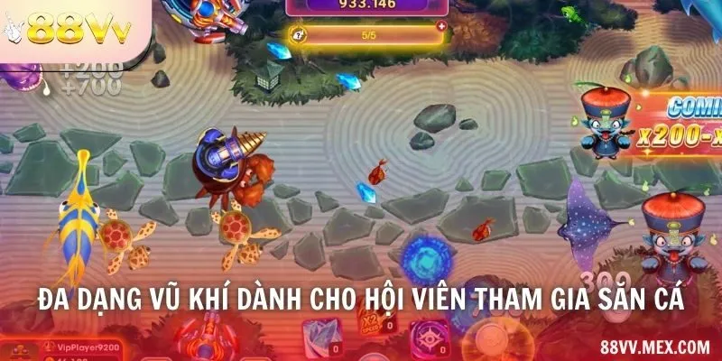 Mục Tiêu Và Trang Bị