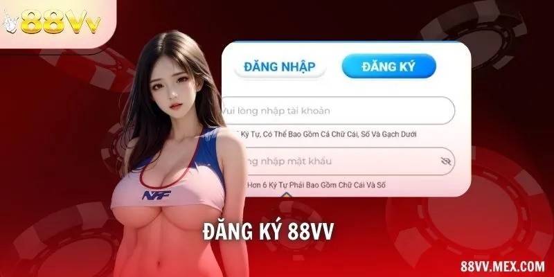 đăng ký 88VV