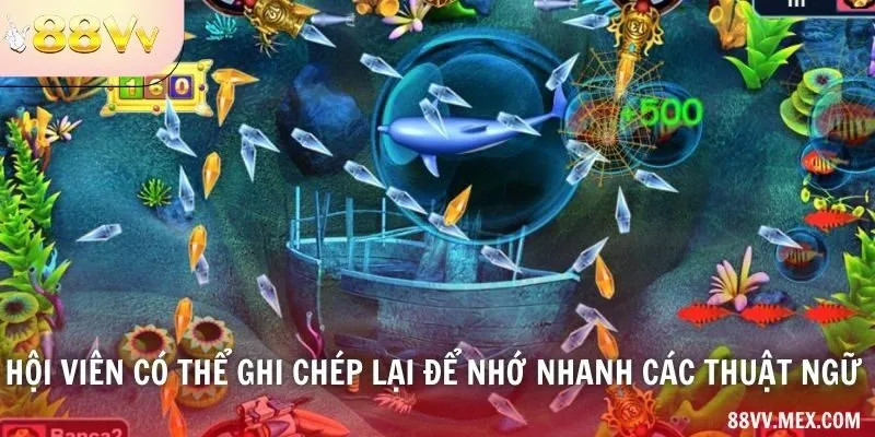 Ghi chú thuật ngữ theo phiên bản