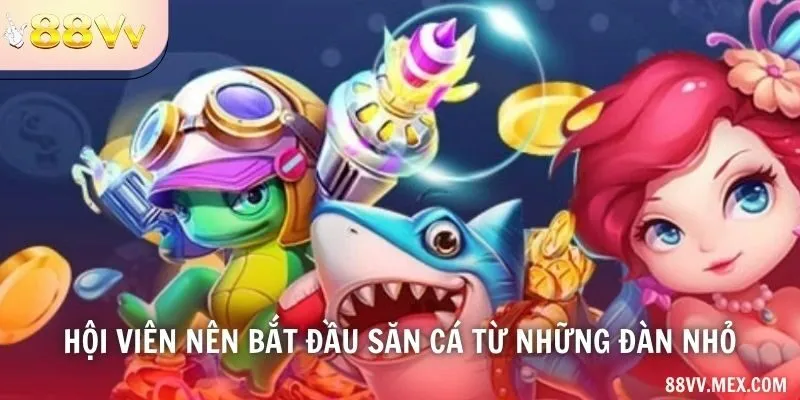 Mục tiêu và mức đạn trong Bắn Cá Long Vương