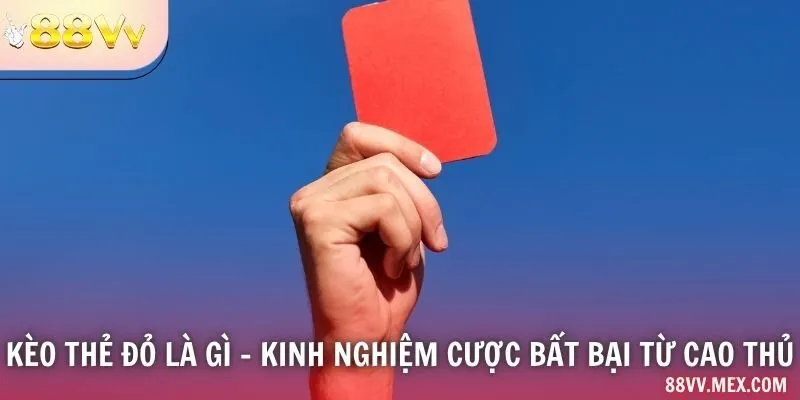 Dữ liệu thẻ đỏ và bối cảnh trận