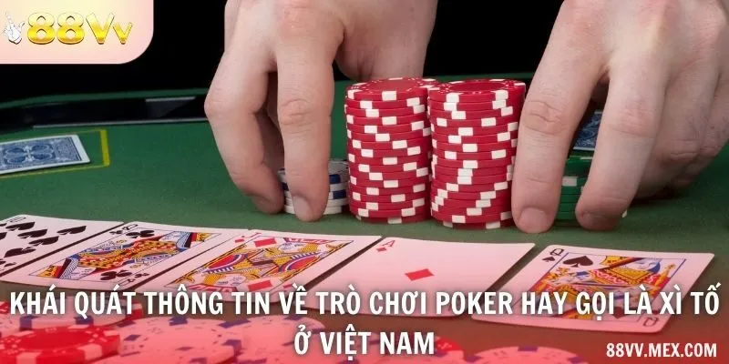 Biến thể poker Texas Hold’em