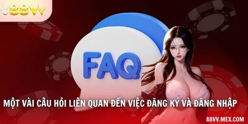 Đăng ký, đăng nhập và khôi phục tài khoản