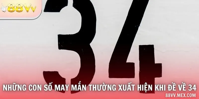 Ví dụ dữ liệu giả định quanh số 34