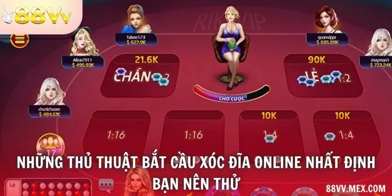 Lịch sử kết quả chẵn lẻ