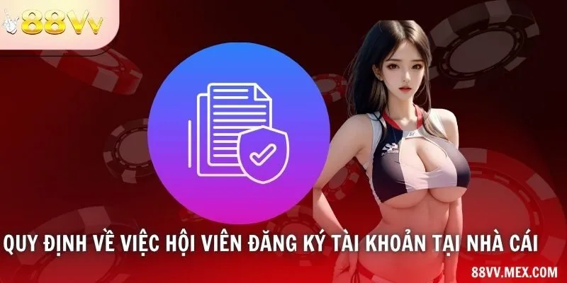 Điều kiện tuổi và thông tin tài khoản