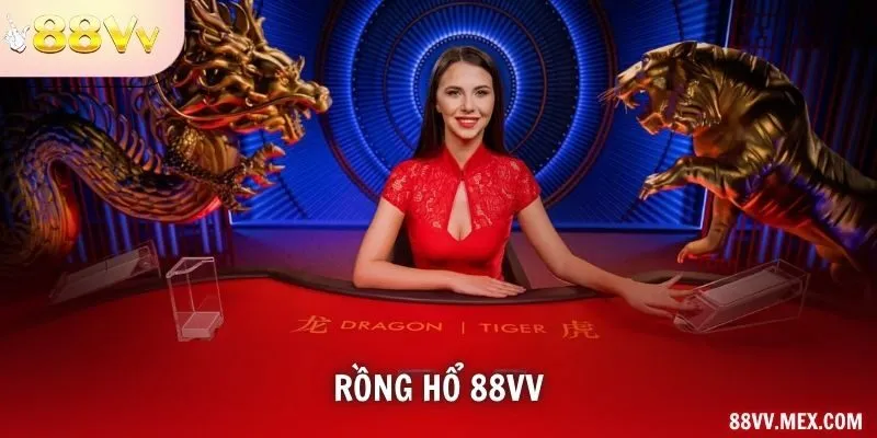 Rồng Hổ 88VV: So Giá Trị Hai Lá Và Đọc Kết Quả Hòa