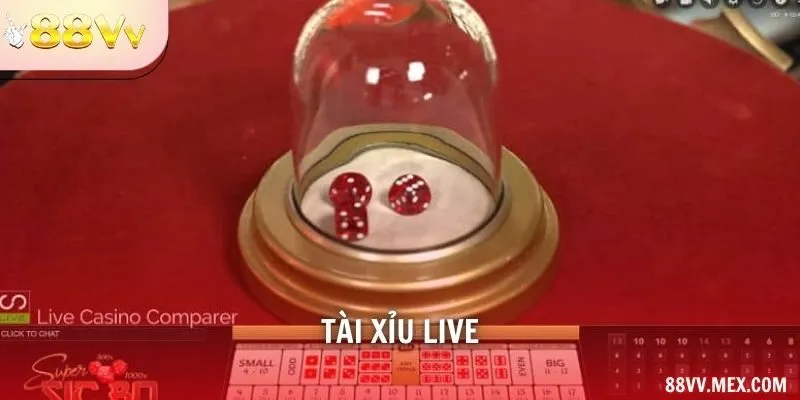 Tài Xỉu Live: Tổng Điểm, Bộ Ba Và Cách Đọc Cửa Cược