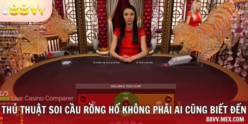 Lịch sử kết quả Rồng Hổ