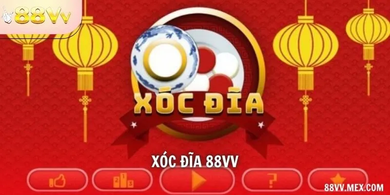 Xóc Đĩa 88VV: Chẵn Lẻ, Cửa Cược Và Cách Đọc Kết Quả
